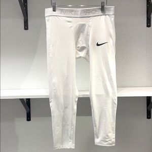 Nike Men's Pro Dri-fit Cropped Leggings